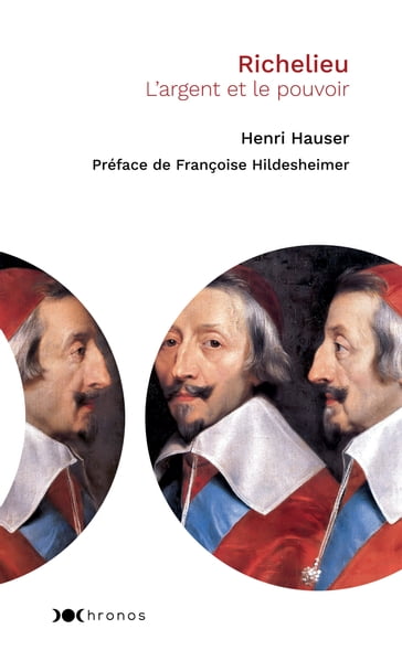 Richelieu - Henri Hauser