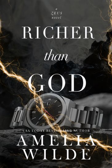 Richer Than God - Amelia Wilde