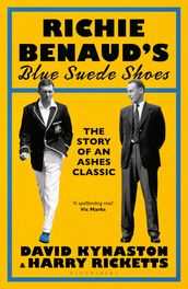 Richie Benaud s Blue Suede Shoes