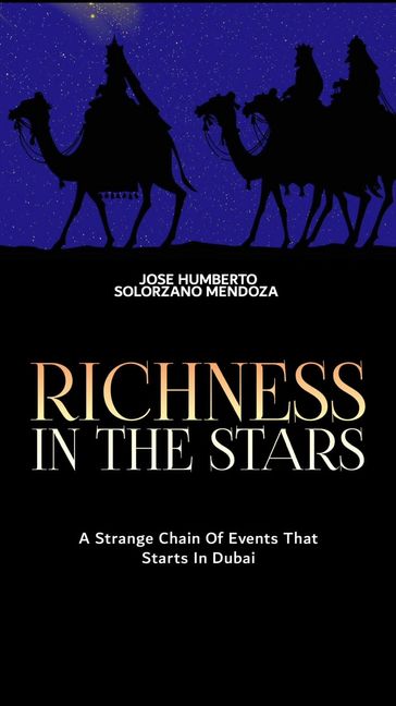 Richness in the Stars - Humberto Solorzano