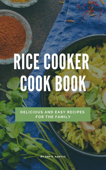 Rick Cooker Cook Book - Linda B. Tawney