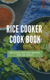 Rick Cooker Cook Book