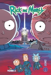 Rick & Morty, T2 : Rick & Morty T2