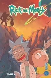 Rick & Morty, T4 : Rick & Morty T4