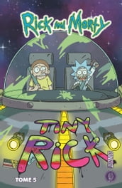 Rick & Morty, T5 : Rick & Morty T5