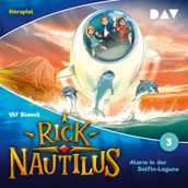 Rick Nautilus, Folge 3: Alarm in der Delfin-Lagune