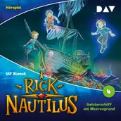 Rick Nautilus, Folge 4: Geisterschiff am Meeresgrund