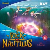 Rick Nautilus, Folge 5: Ufo in Seenot