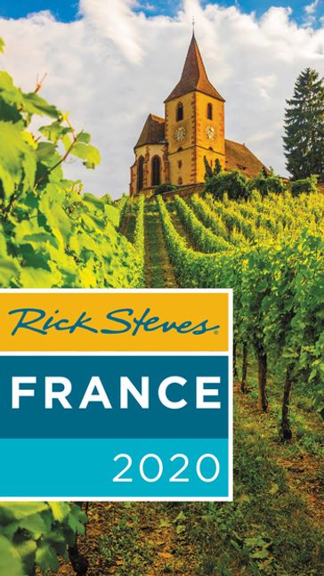 Rick Steves France 2020 - Rick Steves - Steve Smith