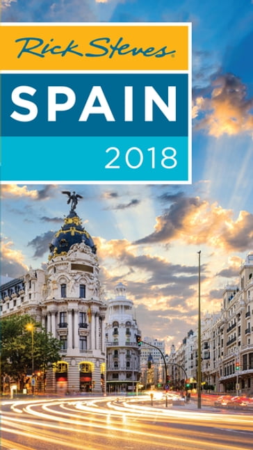 Rick Steves Spain 2018 - Rick Steves