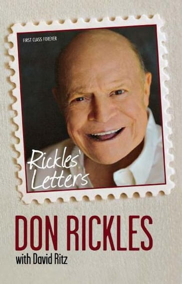 Rickles' Letters - Don Rickles