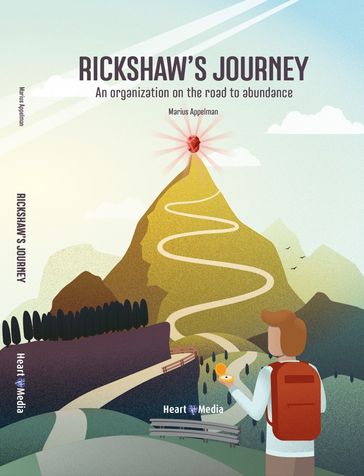 Rickshaw's Journey - Marius Appelman