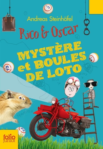 Rico et Oscar (Tome 2) - Mystère et boules de loto - Andreas Steinhofel