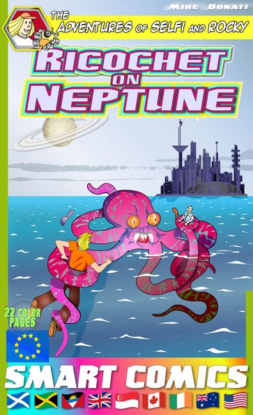 Ricochet on Neptune - Mike Donati