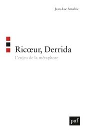 Ricœur, Derrida