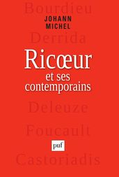 Ricœur et ses contemporains