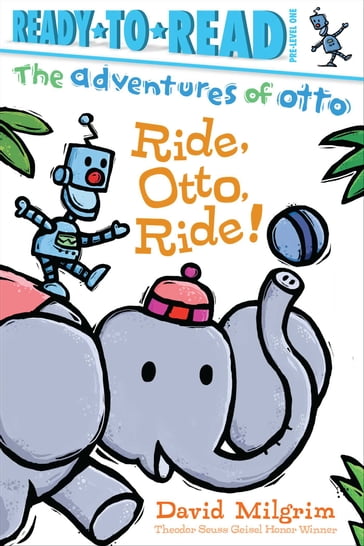 Ride, Otto, Ride! - David Milgrim