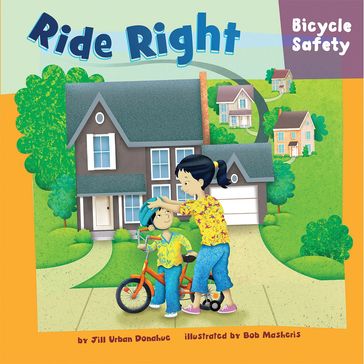 Ride Right - Urban Donahue Jill