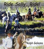 Ride, Sally Ride! A Cowboy Chatter Article