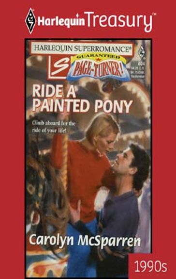 Ride a Painted Pony - Carolyn McSparren