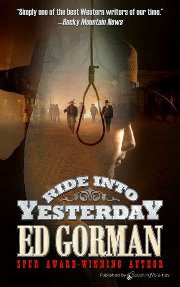 Ride into Yesterday - Ed Gorman