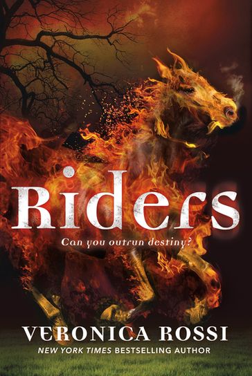 Riders - Veronica Rossi