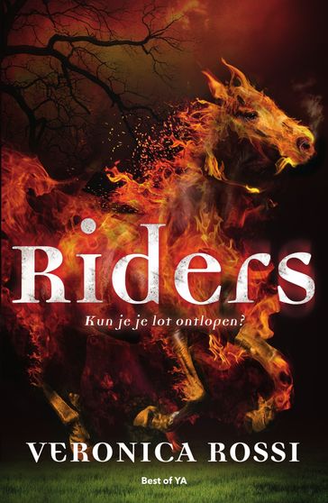 Riders - Veronica Rossi