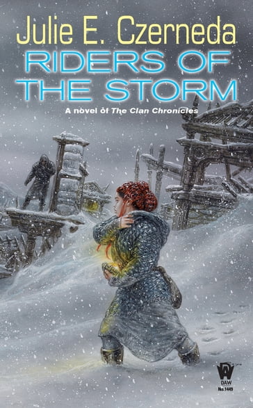 Riders of the Storm - Julie E. Czerneda