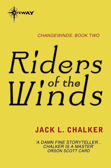 Riders of the Winds - Jack L. Chalker