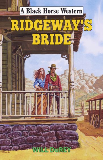 Ridgeway's Bride - Will DuRey
