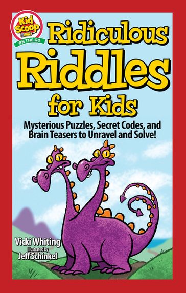 Ridiculous Riddles for Kids - Vicki Whiting