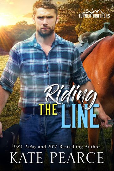 Riding the Line - Kate Pearce
