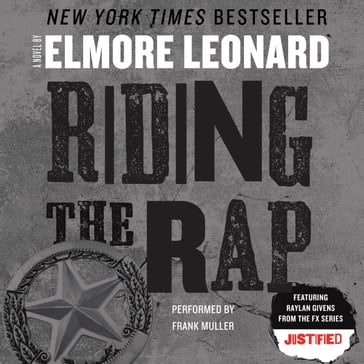 Riding the Rap - Leonard Elmore