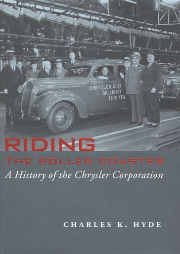 Riding the Roller Coaster - Charles K. Hyde