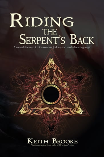 Riding the Serpent's Back - Keith Brooke
