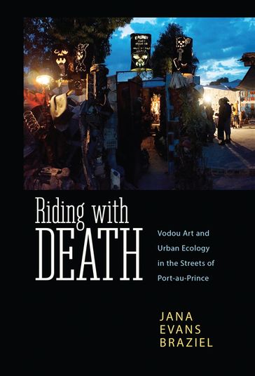 Riding with Death - Jana Evans Braziel