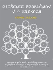 Riešenie problémov v 4 krokoch