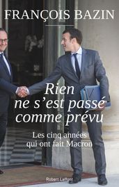 Rien ne s est passé comme prévu