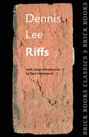 Riffs - Dennis Lee