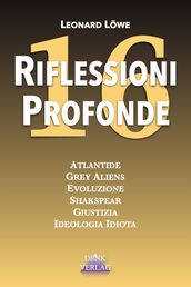 Riflessioni Profonde 16