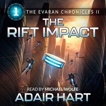 Rift Impact, The - Adair Hart