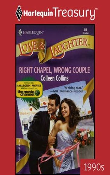 Right Chapel, Wrong Couple - Colleen Collins