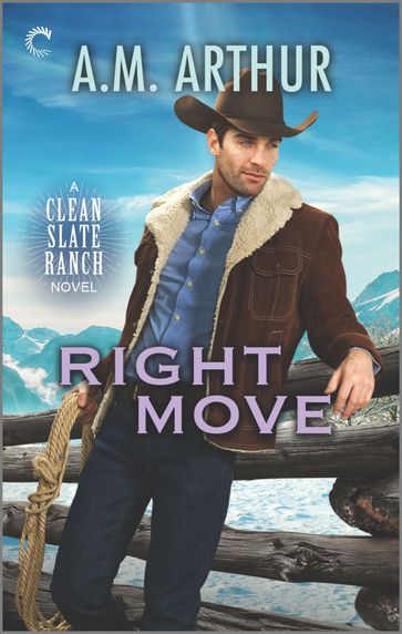 Right Move - A.M. Arthur