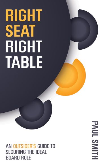 Right Seat Right Table - Paul Smith