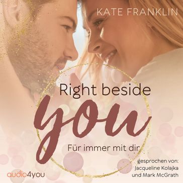 Right beside You - Audio4You - Kate Franklin