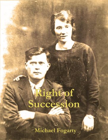 Right of Succession - Michael Fogarty