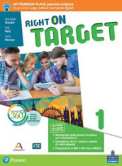 Right on target. Per la Scuola media. Con e-book. Con espansione online. Vol. 1