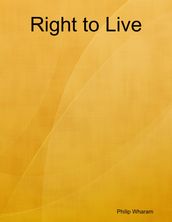 Right to Live