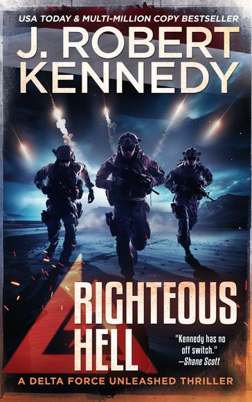 Righteous Hell - J. Robert Kennedy