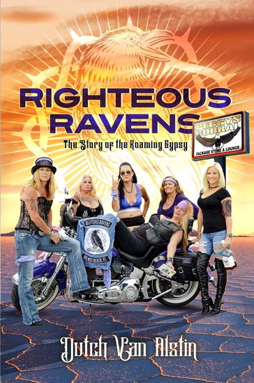 Righteous Ravens - Dutch Van Alstin